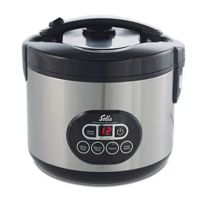 SOLIS Rice Cooker Duo Program kuhalnik riža in zelenjave
