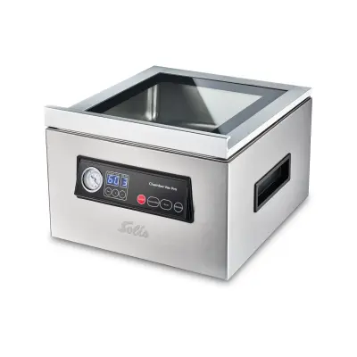 SOLIS Chamber Vac Pro naprava za vakuumiranje
