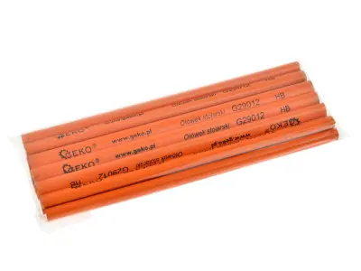 Kvaliteten označevalni tesarski svinčnik 180mm