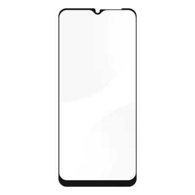 Kaljeno zašcitno steklo za Samsung Galaxy A14 5G / 4G 9H Trdota Crna