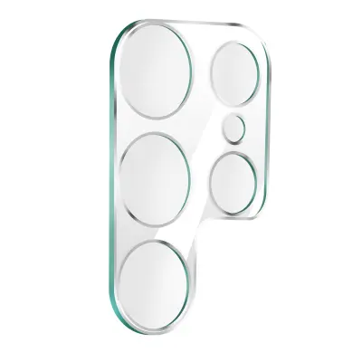 Zašcita za kamero za Samsung Galaxy S23 Ultra 9H Hardness Transparent