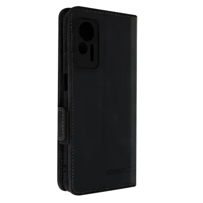 Etui za Ulefone Note 14 crtni vzorec Wallet Video Stand Feature Black