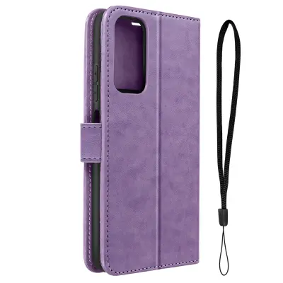 Folio Mandala Case Dream Catcher za Xiaomi Redmi Note 11 / 11s Wallet Black