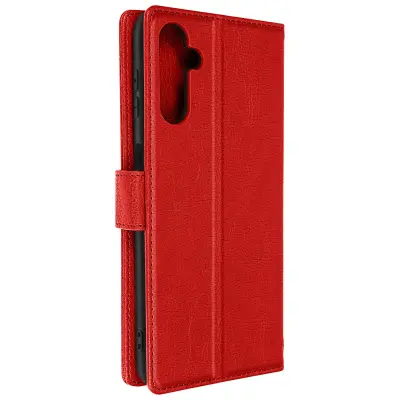 Ovitek za Samsung A14 5G / 4G Wallet Video Stand Rdec