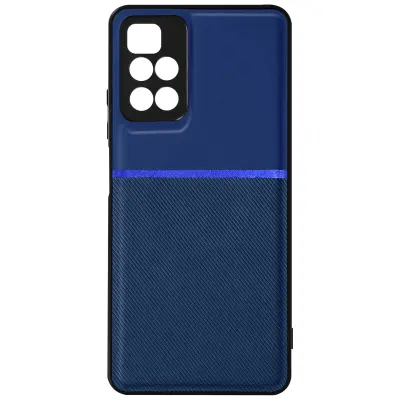 Trdi ovitek za Xiaomi Redmi 10 / 10 2022 odporno proti udarcem, crna