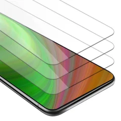 CADORABO Huawei P SMART Z/Y9 PRIME 2019/Enjoy 10 PLUS - Zaščitna folija - 3-pack Kaljeno zaščitno steklo za zaslone s trdoto 9H in zdr