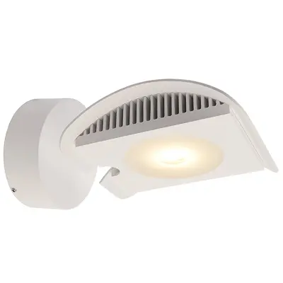 LED reflektor 15W z možnostjo zatemnitve, nastavljiv zunanji reflektor za trgovine 3000K IP65