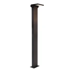 ROBI FLEX 10W LED svetilka s palico nastavljiv difuzor IP54 luči zunanja vrtna pot 230V 1 m