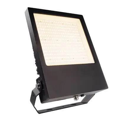 ATIK LED reflektor IP65 Visoko zmogljive nastavljive stropne stenske luči Industrijska skladišča Fasade Stavbe Oglasne table 200W 4000K