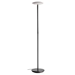 BERMUDA TALNA SVETILKA LED 16W TALNA SVETILKA Z ZATEMNItvijo NASTAVLJIV RAZŠIPALNIK TOPLE SVETLOBE DNEVNA SOBA KAVČ DNEVNA SOBA OFFICE 230V ČRNA
