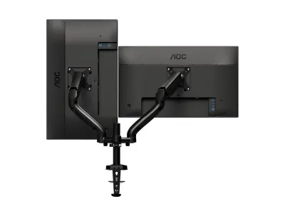 Namizna roka za dva monitorja AOC AD110D0 (12-27")