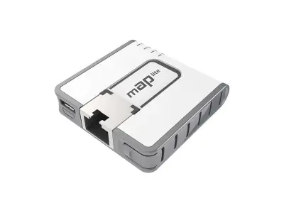 Mikrotik RBmAPL-2nD mAP lite brezžična dostopna točka