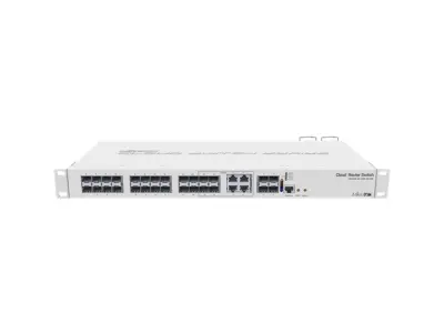 MikroTik CRS328-4C-20S-4S+RM stikalo 4-port Combo 20xSFP 4xSFP+