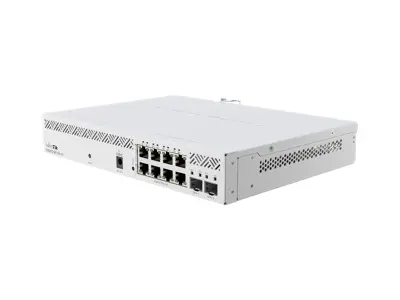 Mikrotik CSS610-8P-2S+IN stikalo 8-port Gigabit 8xPoE 2xSFP+