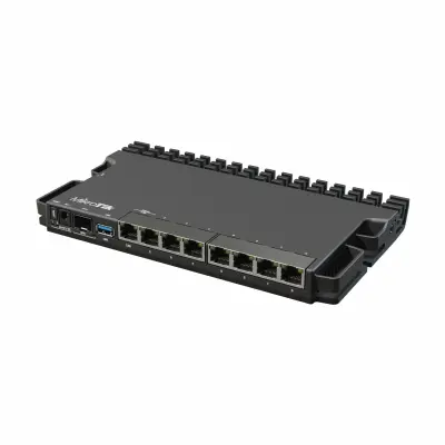 Mikrotik usmerjevalnik   7-port Giga 1x2.5G 1xSFP+ RB5009UG+S+IN