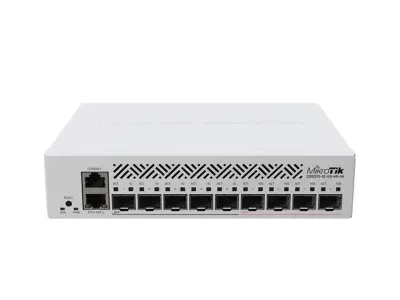 Mikrotik CRS310-1G-5S-4S+IN stikalo 1-port Gigabit 5xSFP 4xSFP+