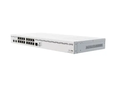Mikrotik CCR2004-16G-2S+ 16-port Gigabit 2x10G SFP+ 1U Rackmount usmerjevalnik