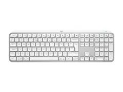 Logitech MX Keys S, siva, SLO g. tipkovnica
