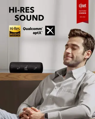 Anker Soundcore Motion+ zvočnik 30W vodoodporen