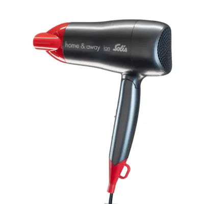 SOLIS Home & Away potovalni sušilnik za lase