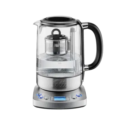 SOLIS Tea Kettle Automatic Kuhalnik za čaj in grelnik vode