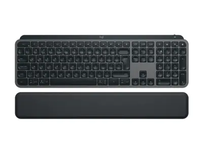 Logitech MX Keys S PLUS, Slo g. tipkovnica