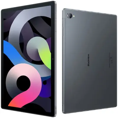 BLACKVIEW TAB15 Pro 10.5'' 8GB+256GB LTE, siva, priložen ovitek, tablični računalnik