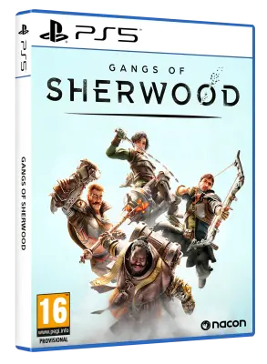 GANGS OF SHERWOOD PLAYSTATION 5