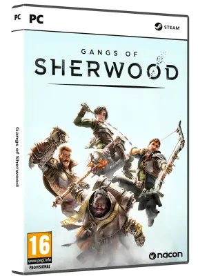 GANGS OF SHERWOOD PC