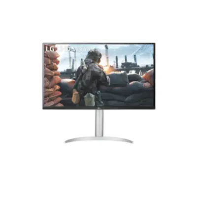 Monitor LG 80 cm (31,5'') 32UP550N-W 3840x2160 VA 4ms 2xHDMI DisplayPort USB-C 90W 2xUSB3.0 Pivot Zvočniki  FreeSync HDR10