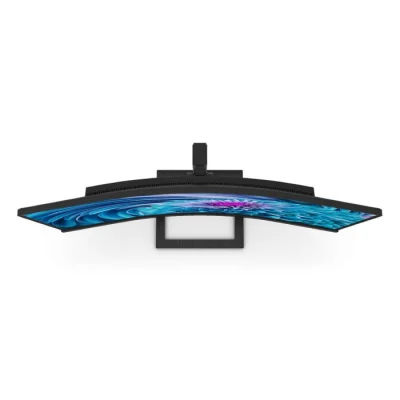 Monitor Philips 86,4 cm (34,0") 346E2CUAE 3440x1440 Curved 100Hz VA 1ms HDMI DisplayPort USB-C 65W 4xUSB3.2 HAS Zvočniki 2x5W SeparateSync E-Line