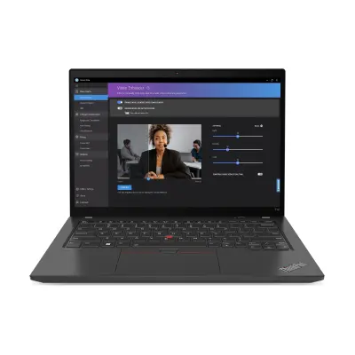 LENOVO ThinkPad T14 G4 Intel Core i5-1335U 14inch WUXGA 32GB 1TB UMA W11P Black 3y