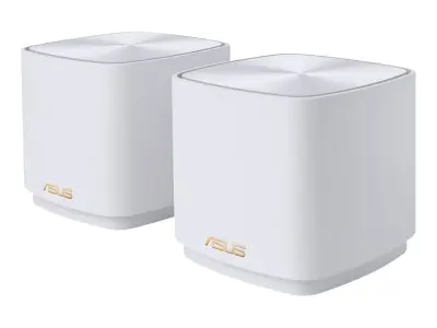 ASUS ZenWiFi XD5 AX3000 Dual-band Whole Home Mesh WiFi 6 system 2-pack White dostopna točka