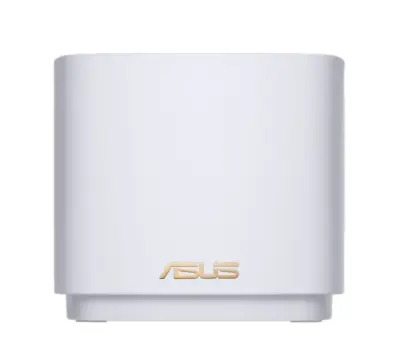 ASUS ZenWiFi XD4 PLUS AX1800 Dual-band Mesh WiFi 6 System 1-pack White dostopna točka