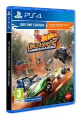 HOT WHEELS UNLEASHED 2: TURBOCHARGED - DAY ONE EDITION PLAYSTATION 4
