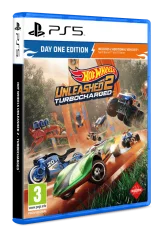 HOT WHEELS UNLEASHED 2: TURBOCHARGED - DAY ONE EDITION PLAYSTATION 5