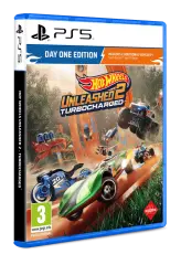 HOT WHEELS UNLEASHED 2: TURBOCHARGED - DAY ONE EDITION PLAYSTATION 5