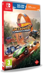 HOT WHEELS UNLEASHED 2: TURBOCHARGED - DAY ONE EDITION NINTENDO SWITCH