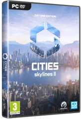 CITIES SKYLINES 2 - DAY ONE EDITION PC
