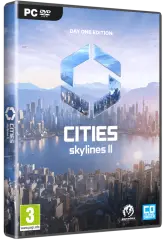 CITIES SKYLINES 2 - DAY ONE EDITION PC