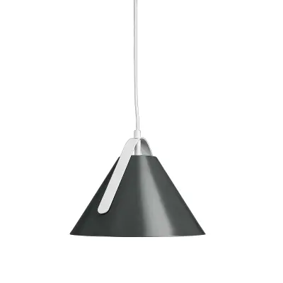 Lestenec, kuhinja, spalnica, moderno viseče obesek, 3 metre, miza za prigrizke, bar, pub LED svetilka E27 230V SIVA