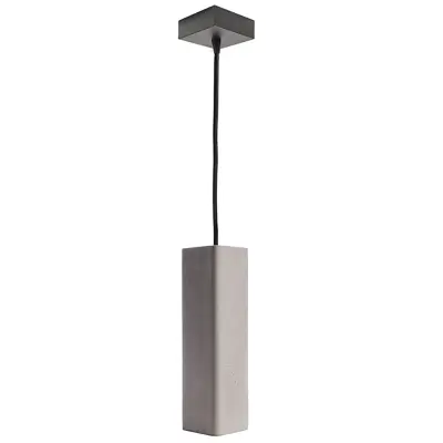 Moderna LED viseča svetilka Siva GU10 Viseče namizne luči Pub Bar 230V