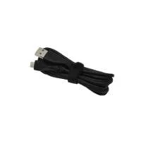 Logitech USB kabel USB 2.0 USB-A vtič\, USB-C® vtič 5.00 m črna  993-001391