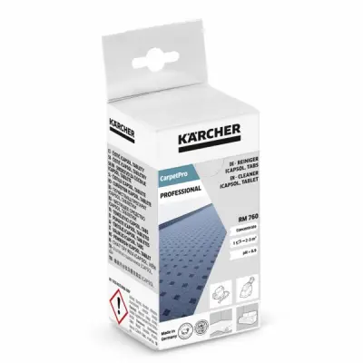 Karcher tablete za preproge RM760 6.295-850.0 za Puzzi