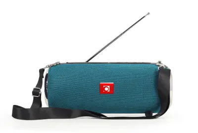 Gembird SPK-BT-17-G COM5W RMS Bluetooth Green Speaker Green