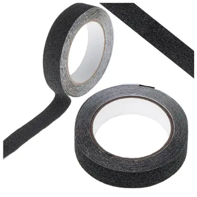 Samolepilni protizdrsni trak 25mm – 5m
