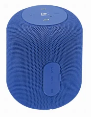 Gembird 5W Bluetooth zvočnik z mikro modro