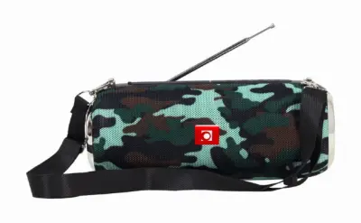 Gembird SPK-BT-17-cm com rm5w rms bluetooth kamuflažni zvočnik kamuflaža