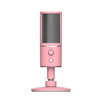 Razer Seiren X kondenzatorski pretočni kvarčni mikrofon