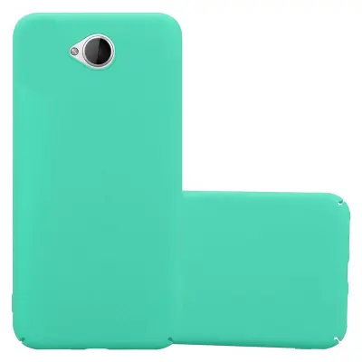 Primer Cadorabo, združljiv z Nokia v Frosty Green - Hard Case zaščitni pokrov v zmrznjenem videzu proti praskam in udarcem